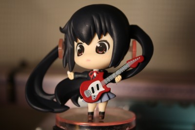 あずにゃんペロペロ(^ω^)